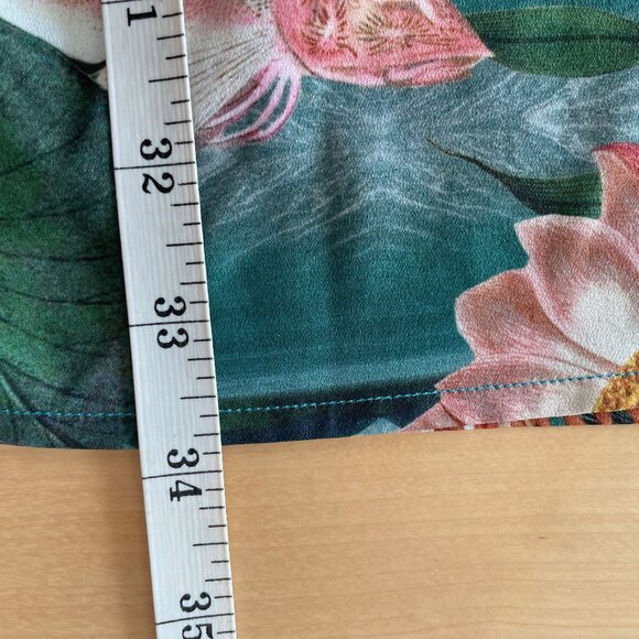 Scotch R'Belle Aquatic Shift Dress - Picture 13 of 13